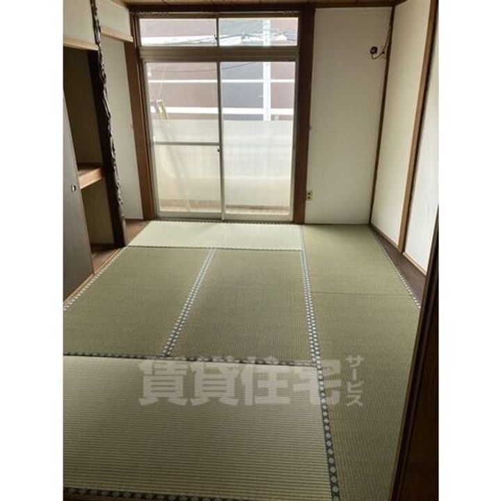 愛知県名古屋市中村区太閤2丁目(一戸建)の賃貸物件の居間