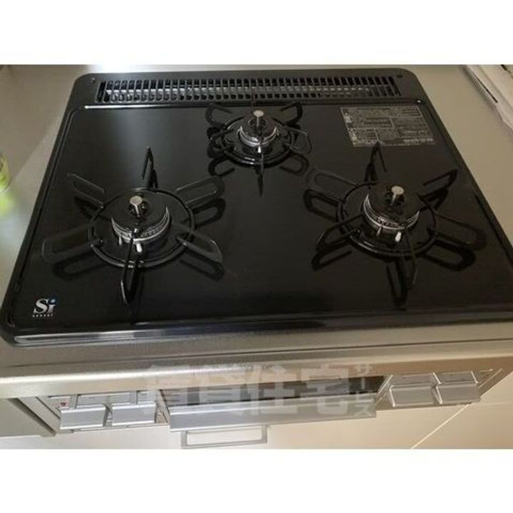 愛知県名古屋市中村区太閤2丁目(一戸建)の賃貸物件のキッチン