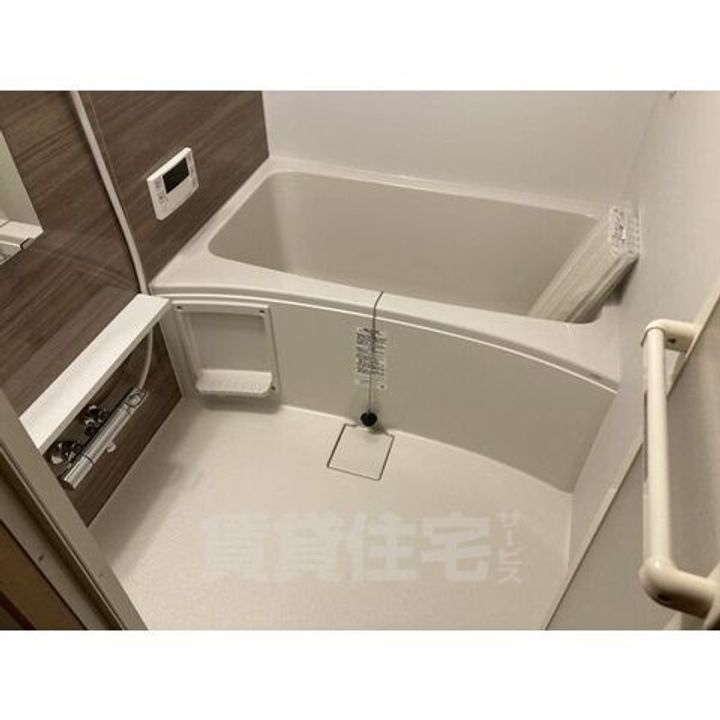 愛知県名古屋市中村区太閤2丁目(一戸建)の賃貸物件の風呂