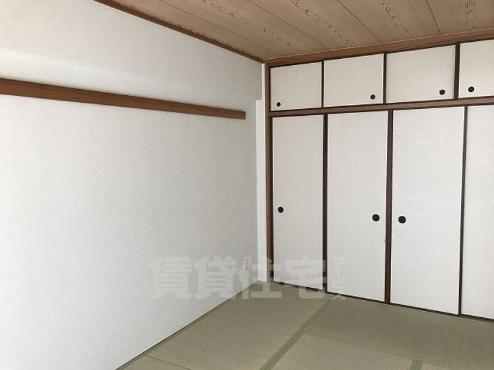 ソシア武庫川の内装