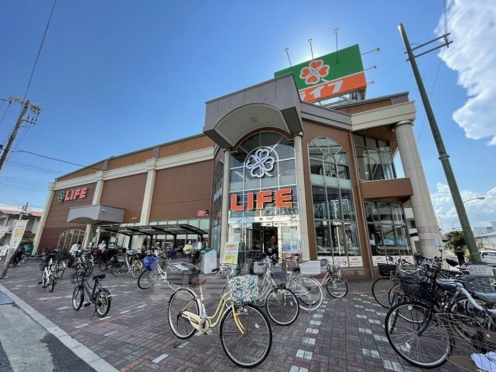 ソシア武庫川の周辺