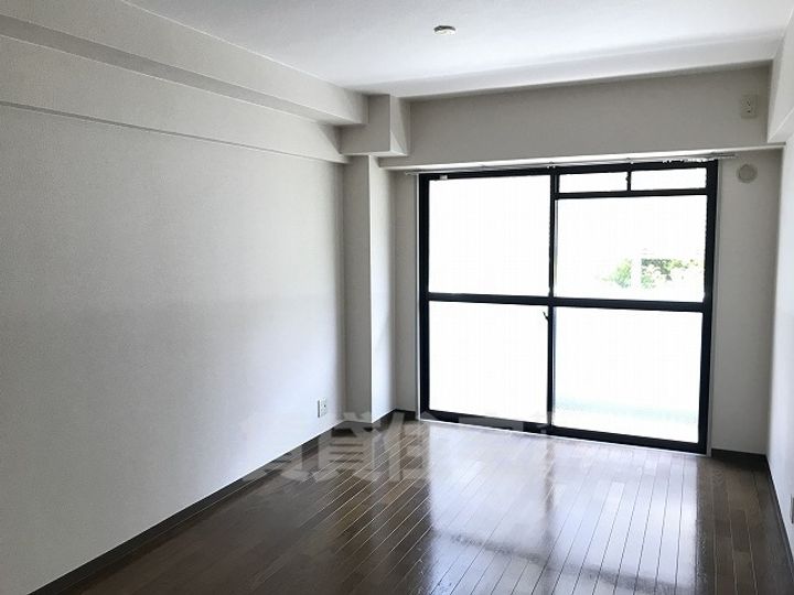 ソシア武庫川の居間