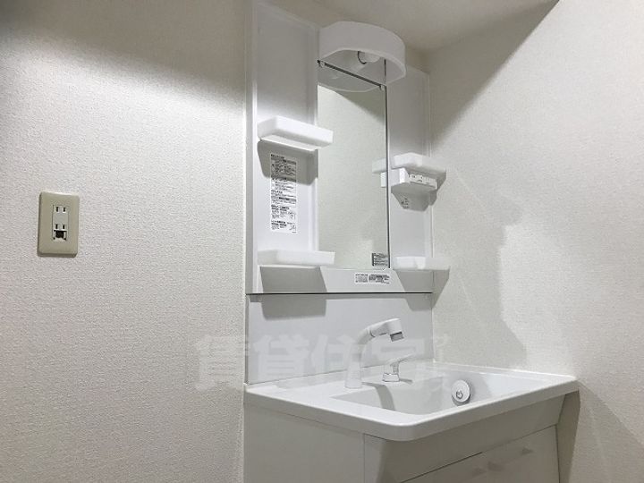 ソシア武庫川の内装