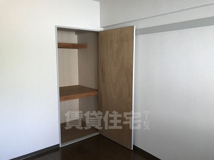 ソシア武庫川の内装