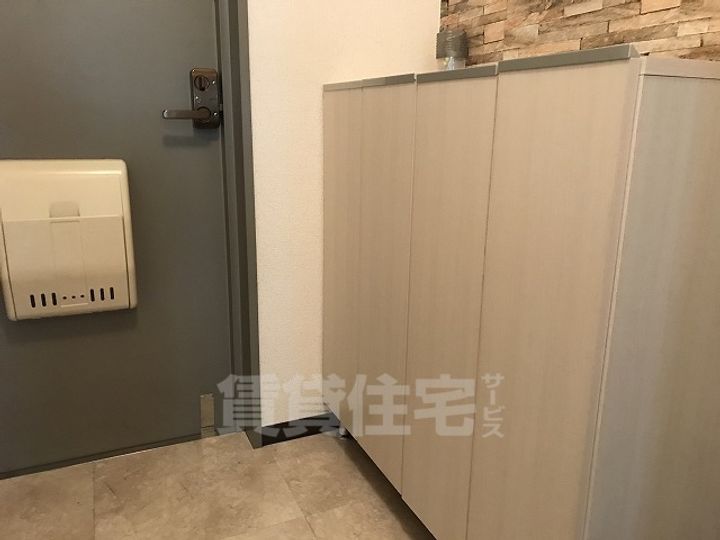 ソシア武庫川の内装