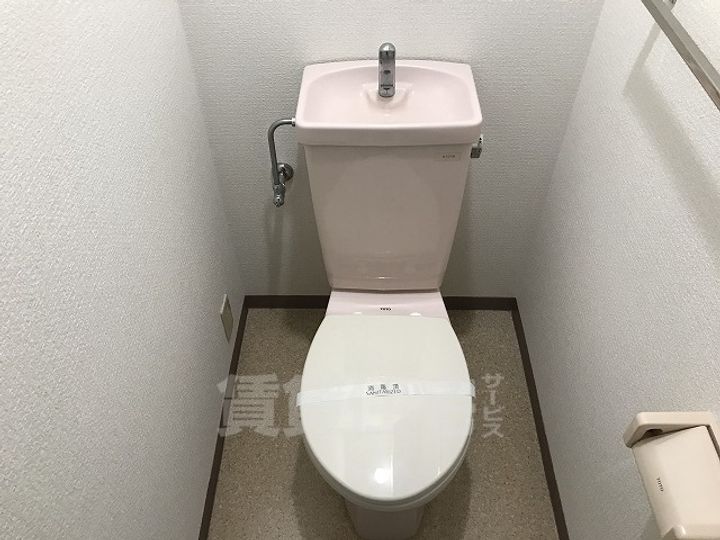 ソシア武庫川の内装