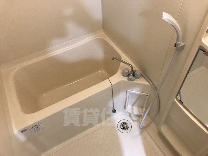 ソシア武庫川の風呂