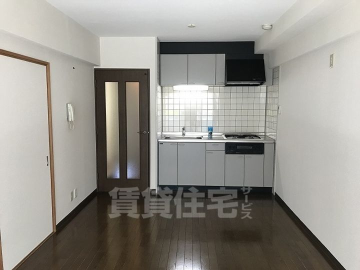 ソシア武庫川の内装