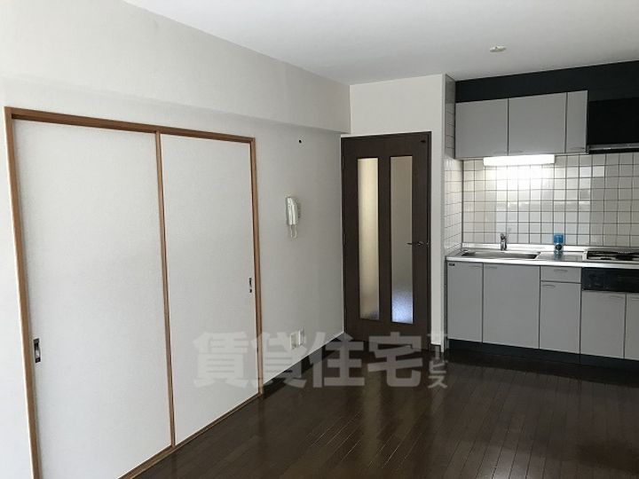 ソシア武庫川の内装