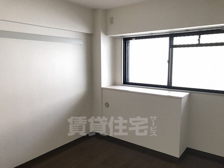 ソシア武庫川の内装