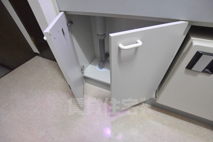 エスポワールなつめの内装