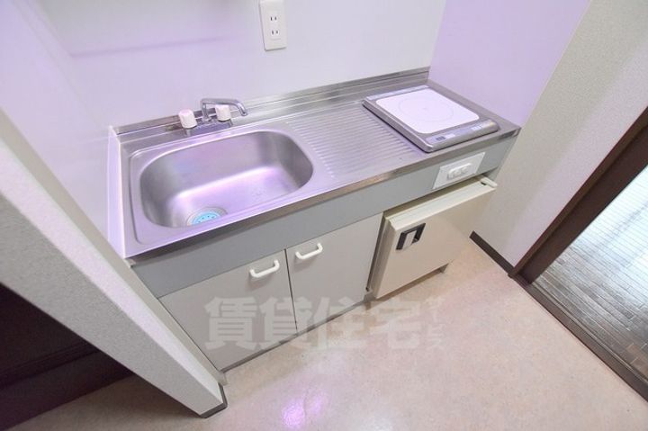 エスポワールなつめのキッチン