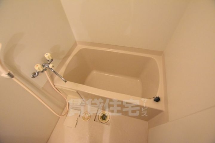 エスポワールなつめの風呂