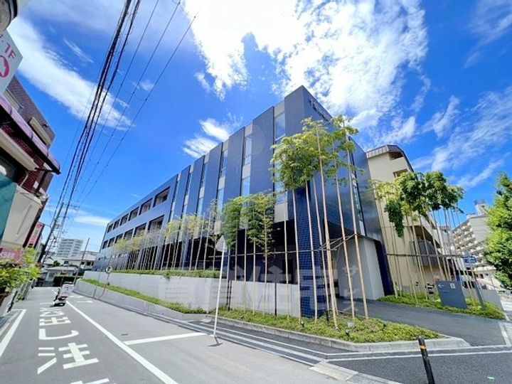 大阪府吹田市千里山東1丁目の賃貸マンションの周辺