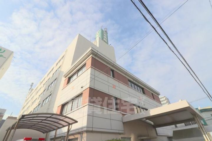 大阪府吹田市千里山東1丁目の賃貸マンションの周辺