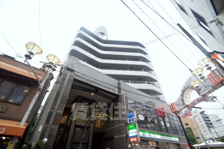 大阪府大阪市東住吉区駒川3丁目の賃貸マンションのその他画像