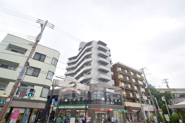 大阪府大阪市東住吉区駒川3丁目の賃貸マンションのその他画像
