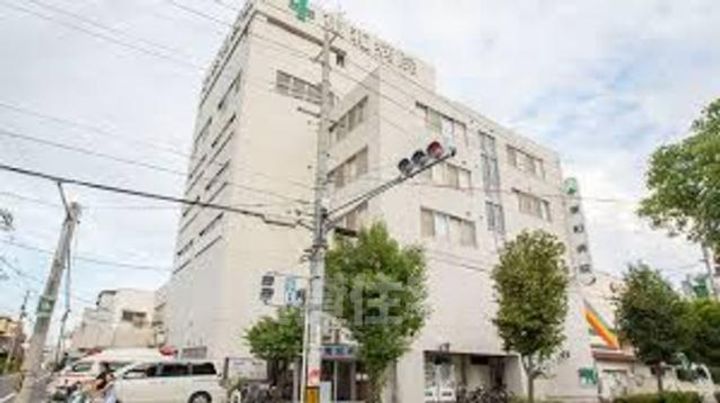 大阪府大阪市東住吉区駒川3丁目の賃貸マンションの周辺