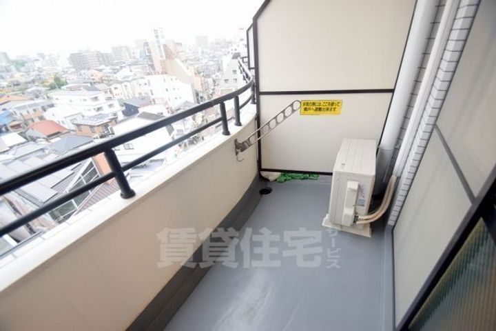 大阪府大阪市東住吉区駒川3丁目の賃貸マンションのその他画像