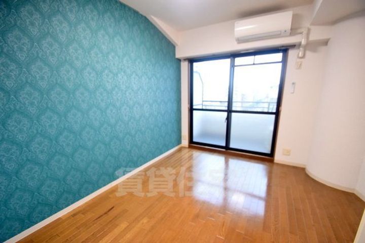 大阪府大阪市東住吉区駒川3丁目の賃貸マンションの内装