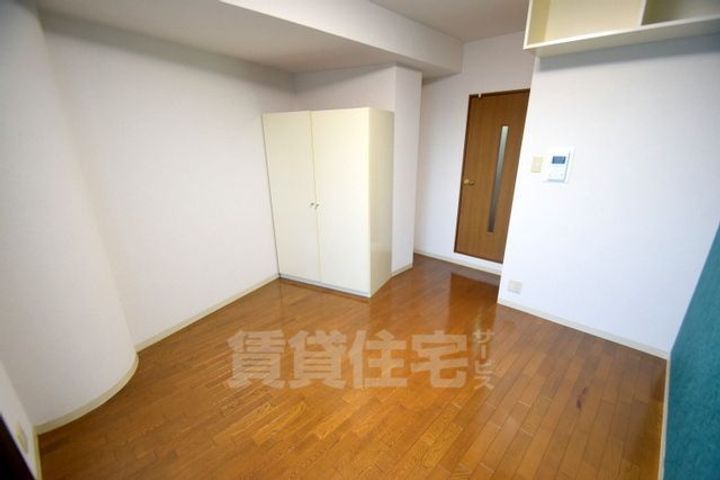 大阪府大阪市東住吉区駒川3丁目の賃貸マンションの内装