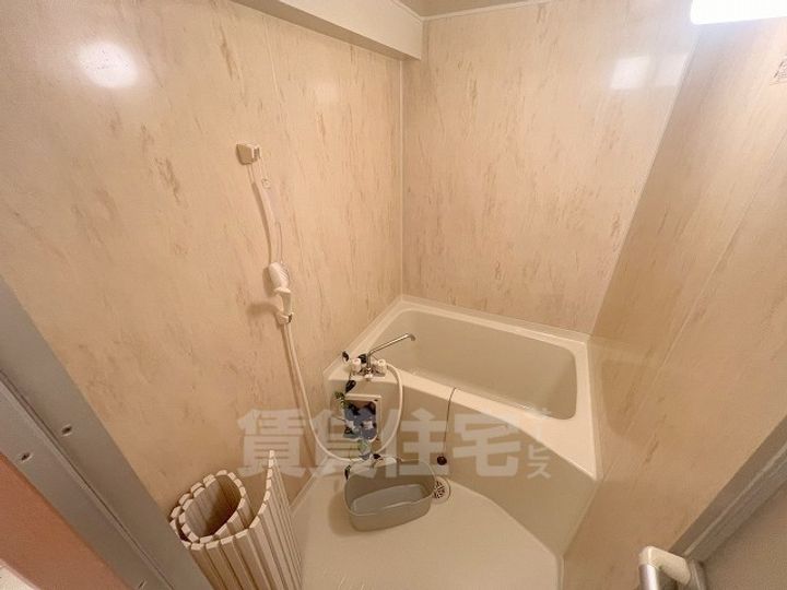 フローライト上新庄駅前の風呂