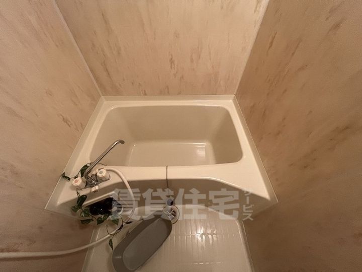 フローライト上新庄駅前の風呂