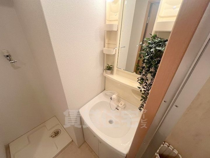 フローライト上新庄駅前の内装