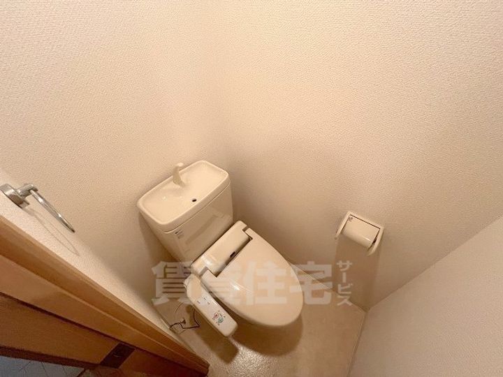 フローライト上新庄駅前の内装