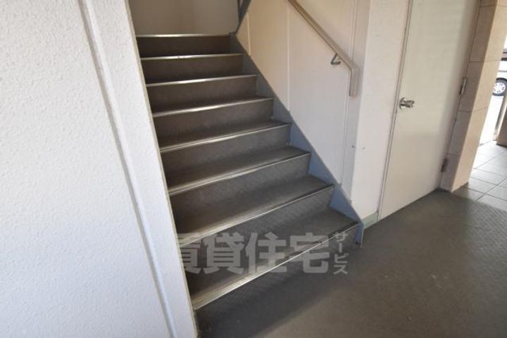 大阪府摂津市鳥飼和道2丁目の賃貸マンションのその他画像