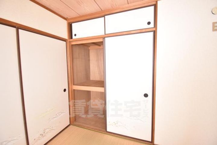 大阪府摂津市鳥飼和道2丁目の賃貸マンションの内装