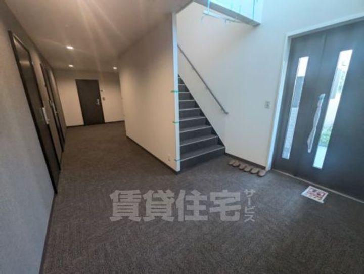 大阪府茨木市西河原1丁目の賃貸アパートのその他画像