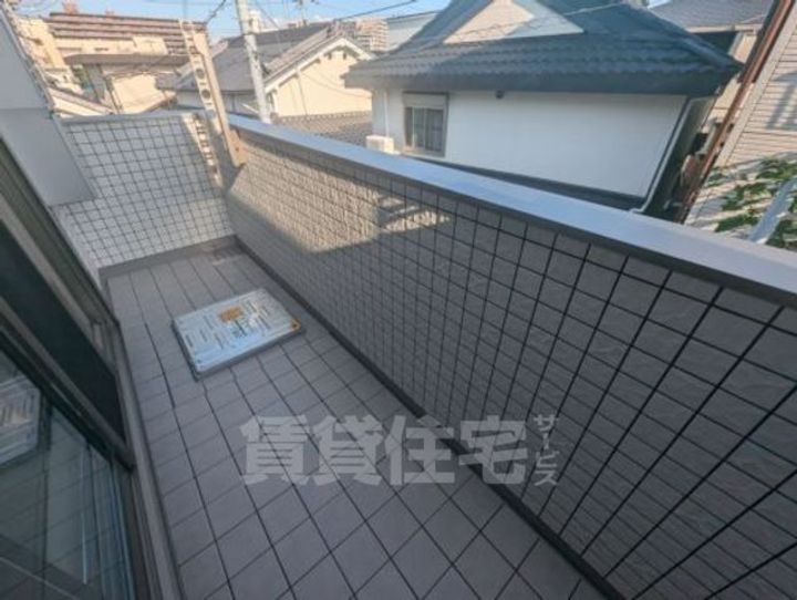 大阪府茨木市西河原1丁目の賃貸アパートのその他画像