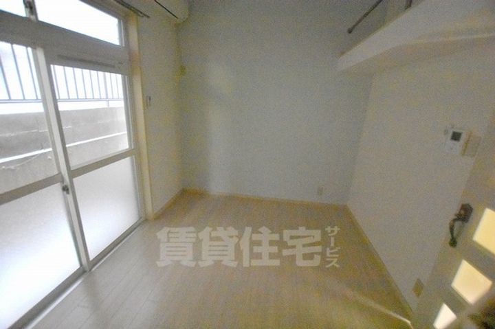 ヨーロピアン22番館の寝室