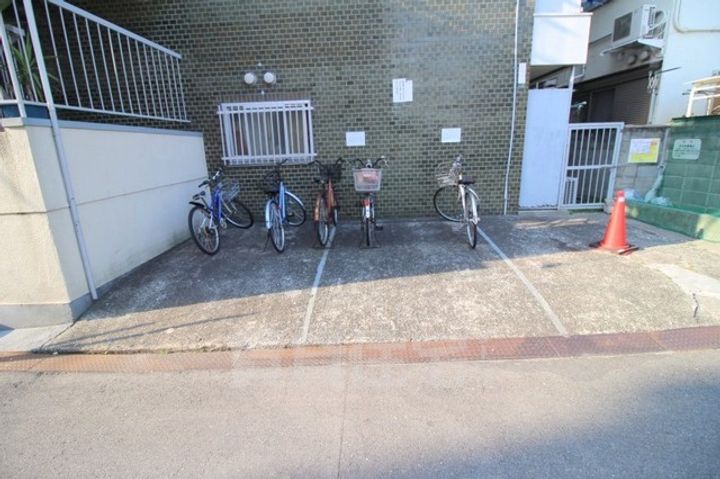 大阪府豊中市服部寿町1丁目の賃貸マンションのその他画像