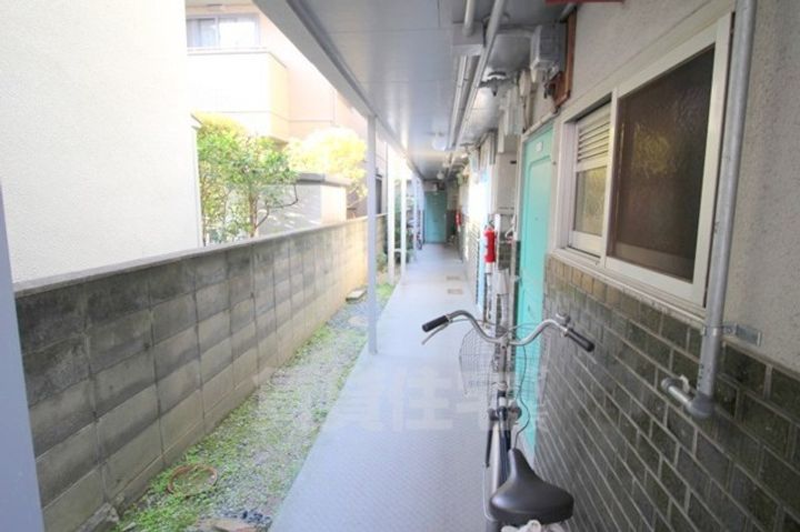 大阪府豊中市服部寿町1丁目の賃貸マンションのその他画像