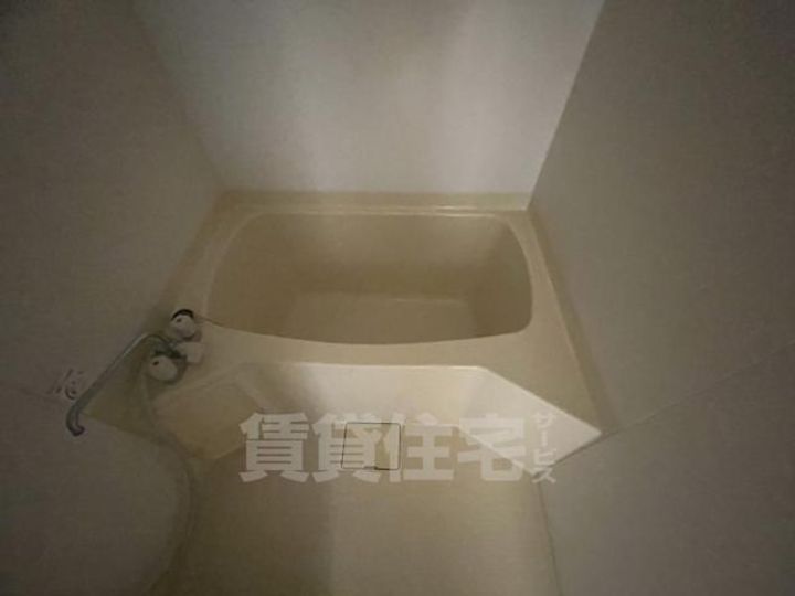 レフィナード西台の風呂