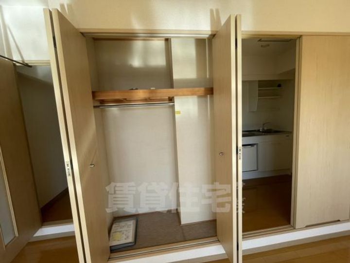 レフィナード西台の内装