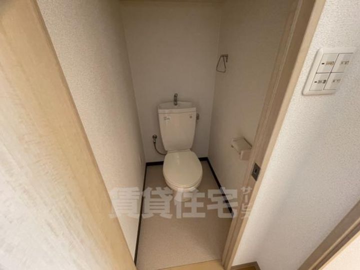 レフィナード西台の内装