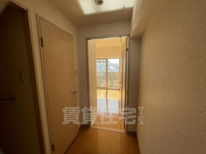 レフィナード西台の内装