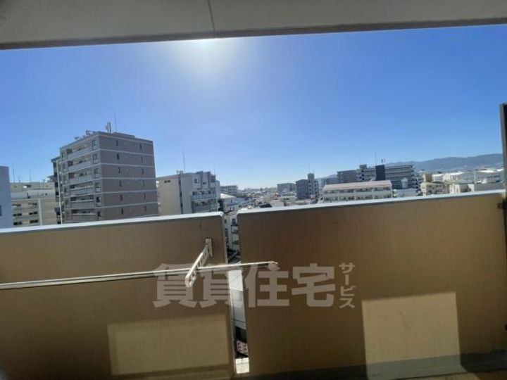 レフィナード西台の周辺