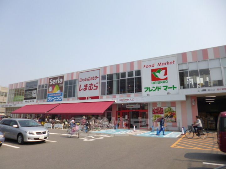 大阪府大阪市西淀川区野里1丁目の賃貸マンションの周辺