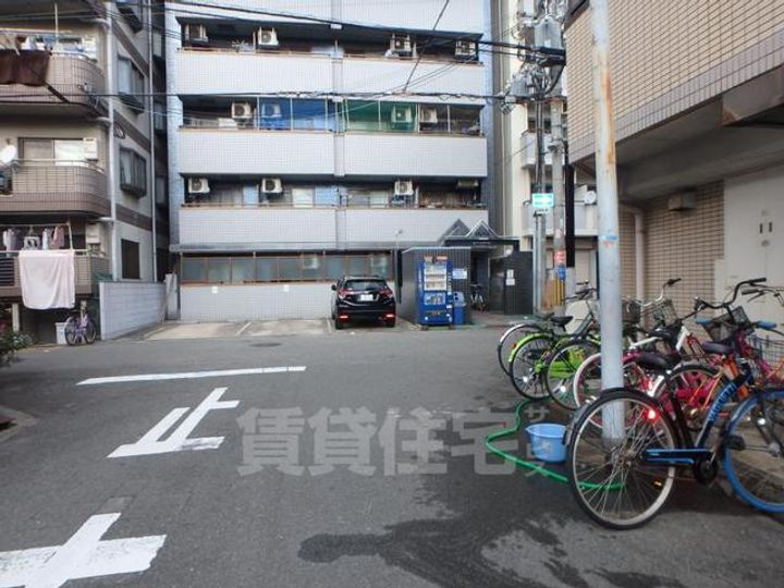 大阪府大阪市西淀川区野里1丁目の賃貸マンションの周辺