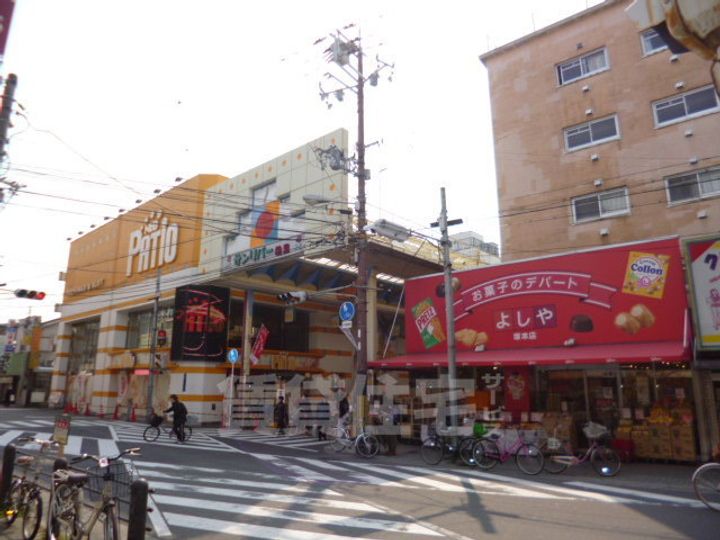 大阪府大阪市西淀川区野里1丁目の賃貸マンションの周辺