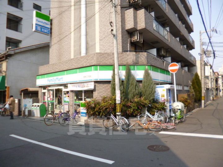 大阪府大阪市西淀川区野里1丁目の賃貸マンションの周辺