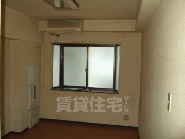 大阪府大阪市西淀川区野里1丁目の賃貸マンションの寝室