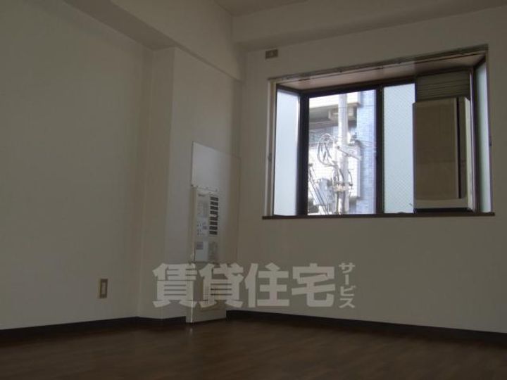 大阪府大阪市西淀川区野里1丁目の賃貸マンションの寝室