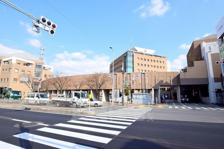 マンションカワハラの周辺
