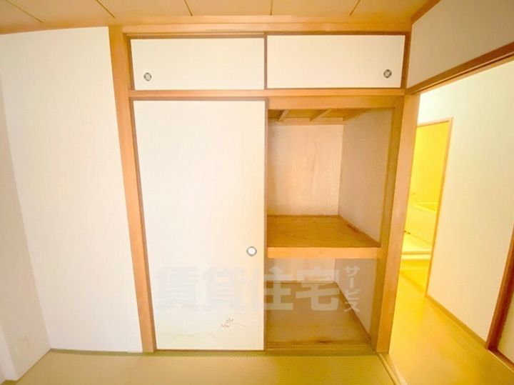 マンションカワハラの内装