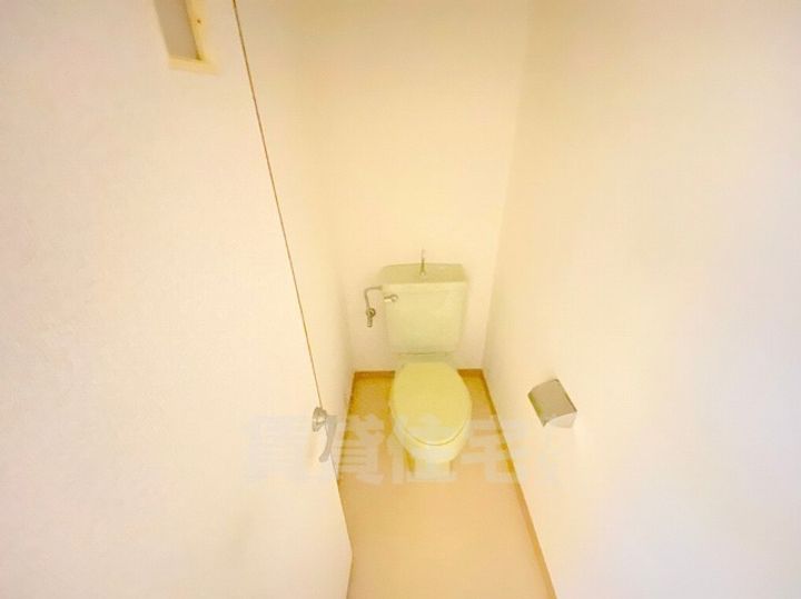 マンションカワハラの内装